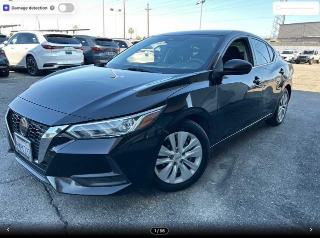 2022 Nissan Sentra S Xtronic CVT for sale in Roseburg, OR