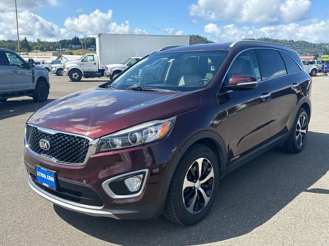 2017 Kia Sorento 3.3L EX for sale in Roseburg, OR