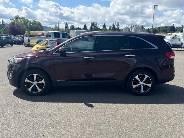 2017 Kia Sorento 3.3L EX