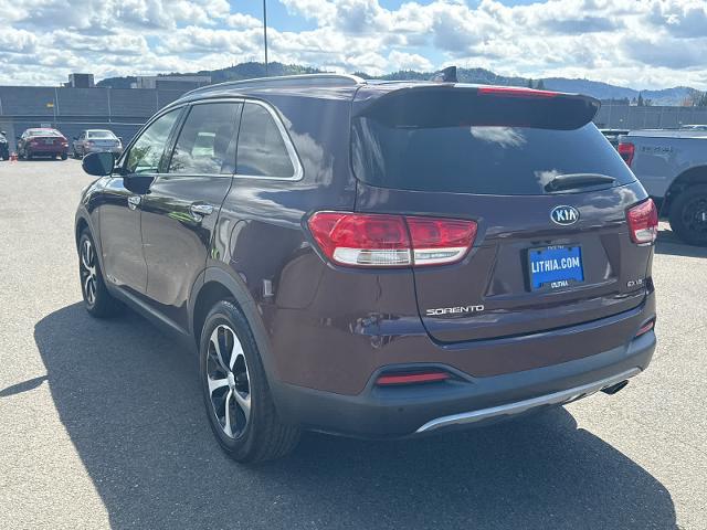 2017 Kia Sorento 3.3L EX