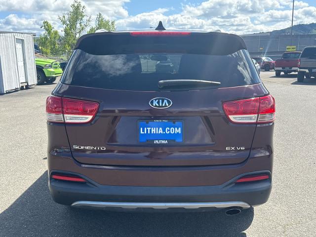 2017 Kia Sorento 3.3L EX