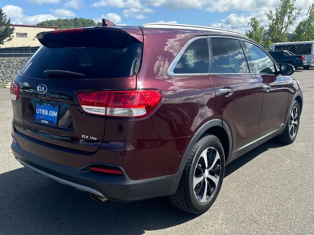 2017 Kia Sorento 3.3L EX