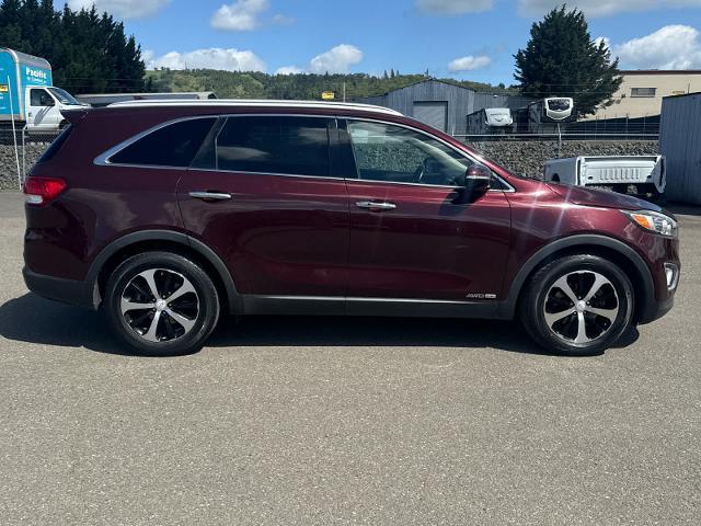 2017 Kia Sorento 3.3L EX