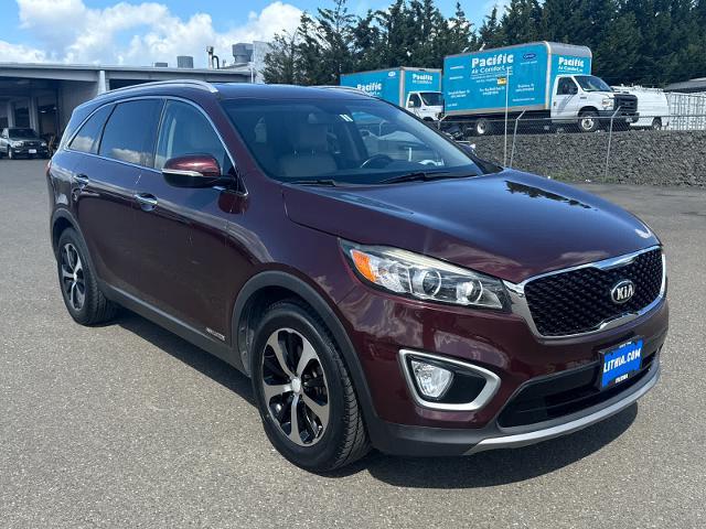 2017 Kia Sorento 3.3L EX