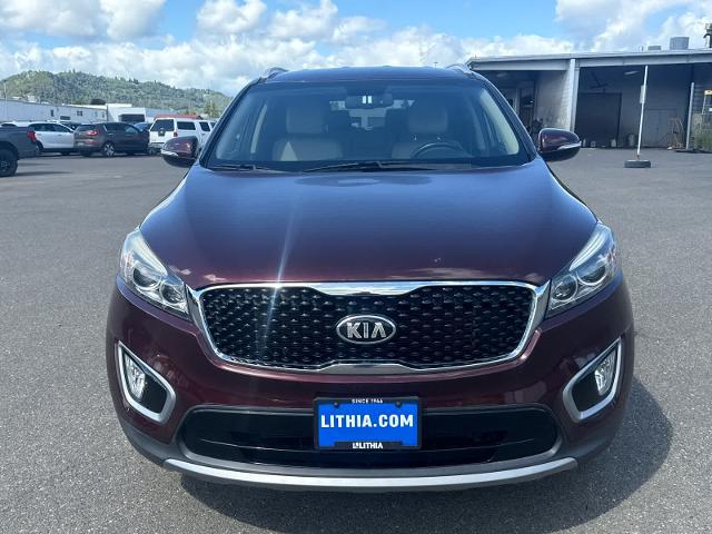 2017 Kia Sorento 3.3L EX