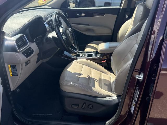 2017 Kia Sorento 3.3L EX