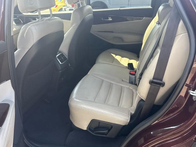 2017 Kia Sorento 3.3L EX