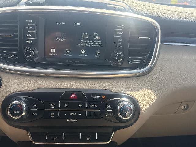 2017 Kia Sorento 3.3L EX