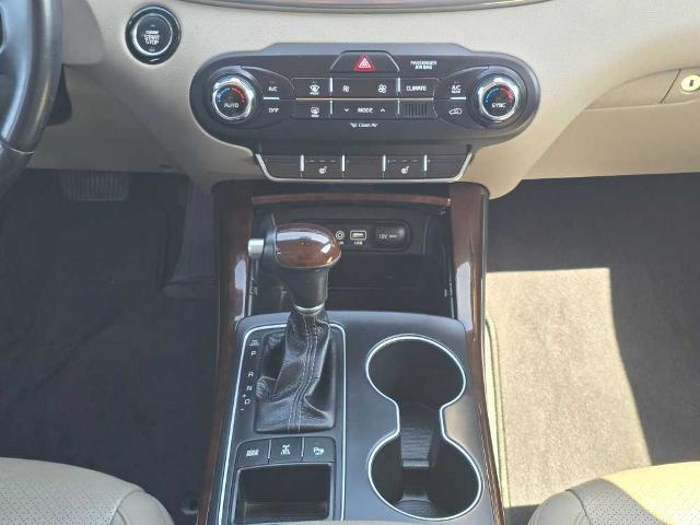 2017 Kia Sorento 3.3L EX