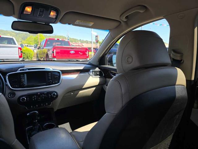 2017 Kia Sorento 3.3L EX