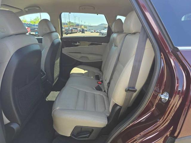2017 Kia Sorento 3.3L EX