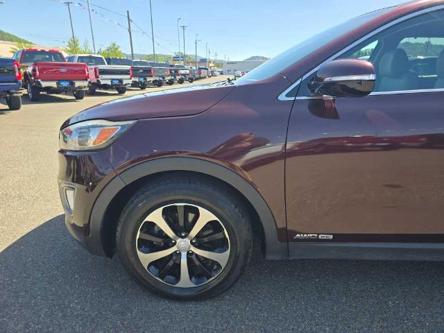 2017 Kia Sorento 3.3L EX