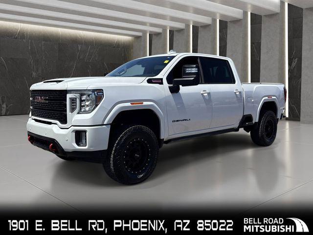 2020 GMC Sierra 2500HD 4WD Crew Cab Standard Bed Denali for sale in Phoenix, AZ
