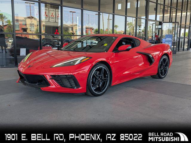 2022 Chevrolet Corvette Stingray RWD Coupe 1LT for sale in Phoenix, AZ