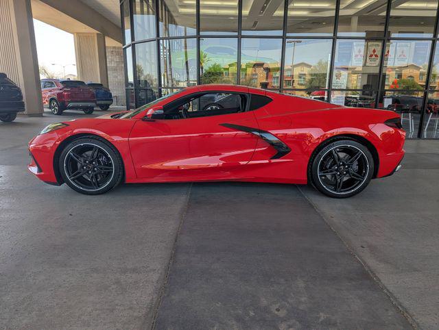 2022 Chevrolet Corvette Stingray RWD Coupe 1LT