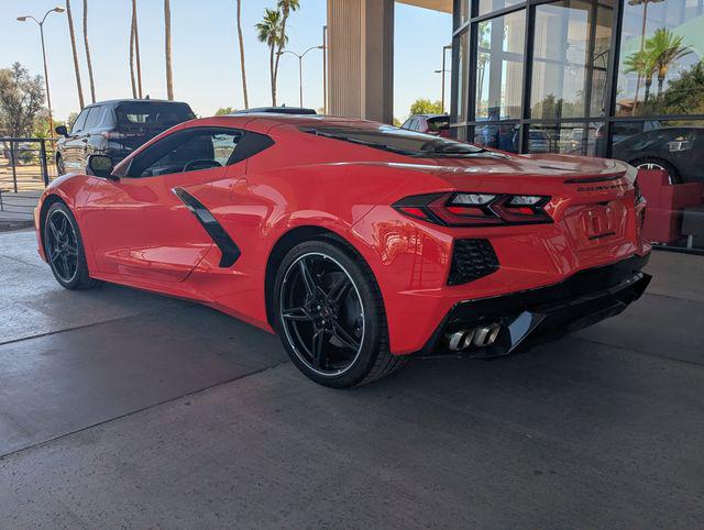 2022 Chevrolet Corvette Stingray RWD Coupe 1LT