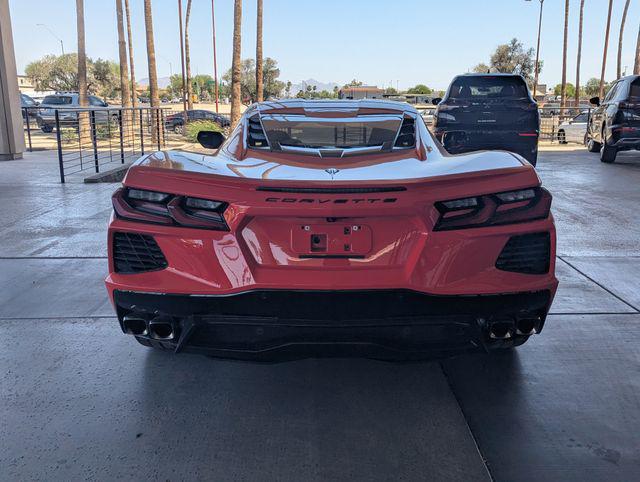 2022 Chevrolet Corvette Stingray RWD Coupe 1LT