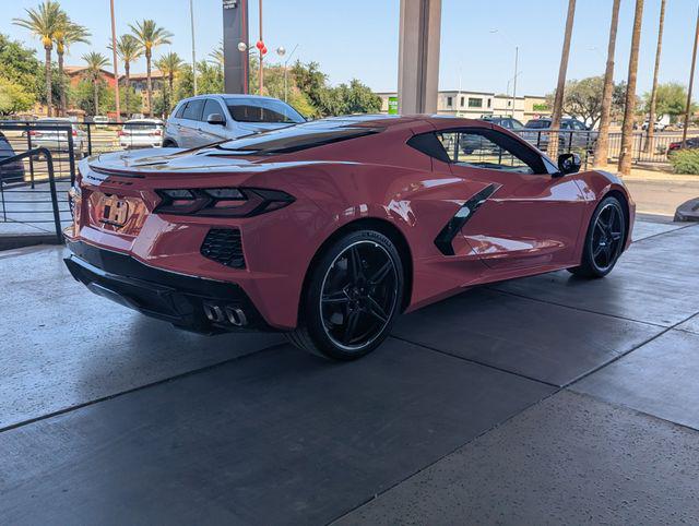 2022 Chevrolet Corvette Stingray RWD Coupe 1LT