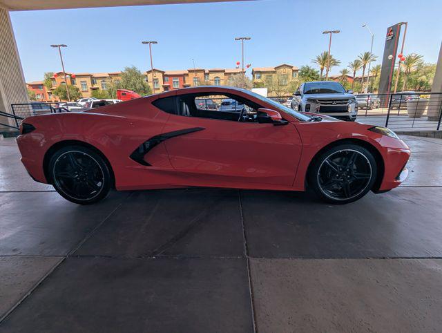 2022 Chevrolet Corvette Stingray RWD Coupe 1LT