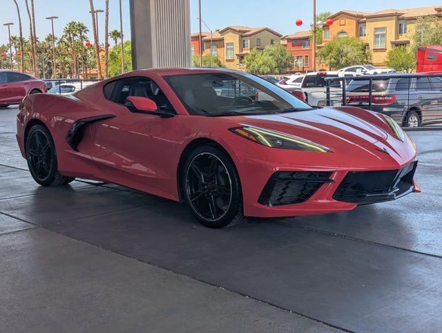 2022 Chevrolet Corvette Stingray RWD Coupe 1LT