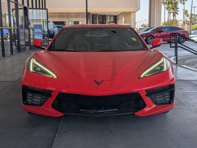 2022 Chevrolet Corvette Stingray RWD Coupe 1LT