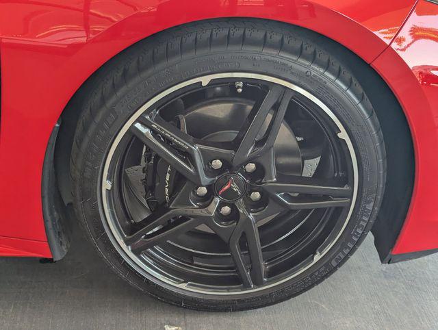 2022 Chevrolet Corvette Stingray RWD Coupe 1LT