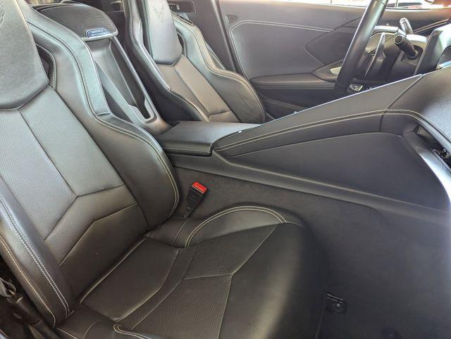 2022 Chevrolet Corvette Stingray RWD Coupe 1LT