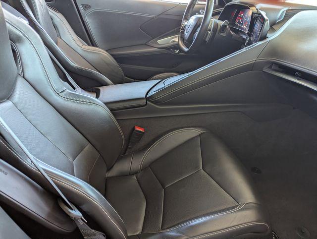 2022 Chevrolet Corvette Stingray RWD Coupe 1LT