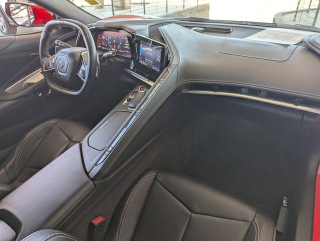 2022 Chevrolet Corvette Stingray RWD Coupe 1LT