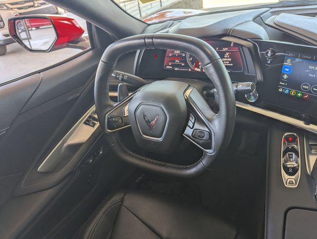 2022 Chevrolet Corvette Stingray RWD Coupe 1LT