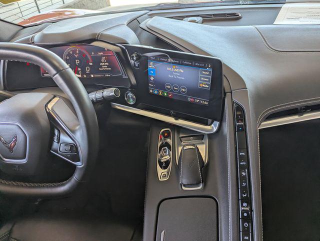 2022 Chevrolet Corvette Stingray RWD Coupe 1LT