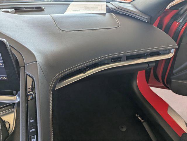 2022 Chevrolet Corvette Stingray RWD Coupe 1LT