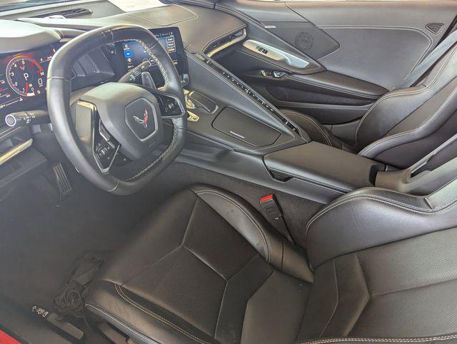 2022 Chevrolet Corvette Stingray RWD Coupe 1LT