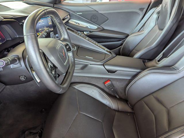 2022 Chevrolet Corvette Stingray RWD Coupe 1LT