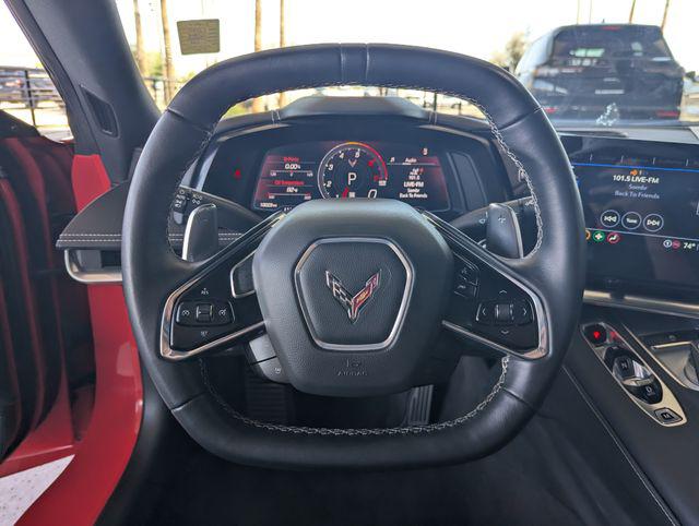 2022 Chevrolet Corvette Stingray RWD Coupe 1LT