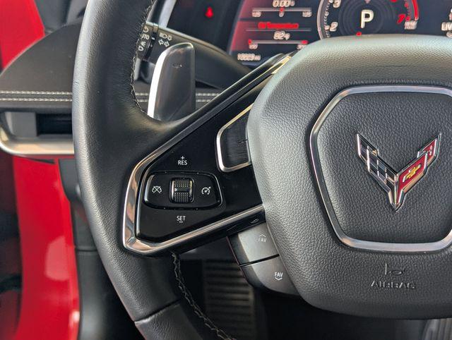 2022 Chevrolet Corvette Stingray RWD Coupe 1LT