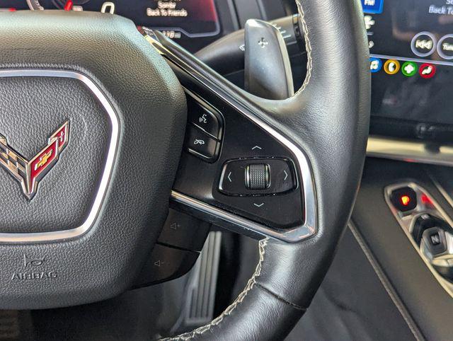 2022 Chevrolet Corvette Stingray RWD Coupe 1LT