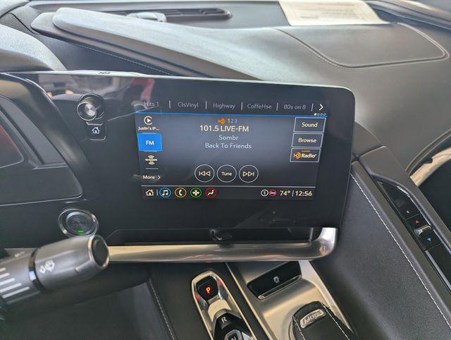 2022 Chevrolet Corvette Stingray RWD Coupe 1LT