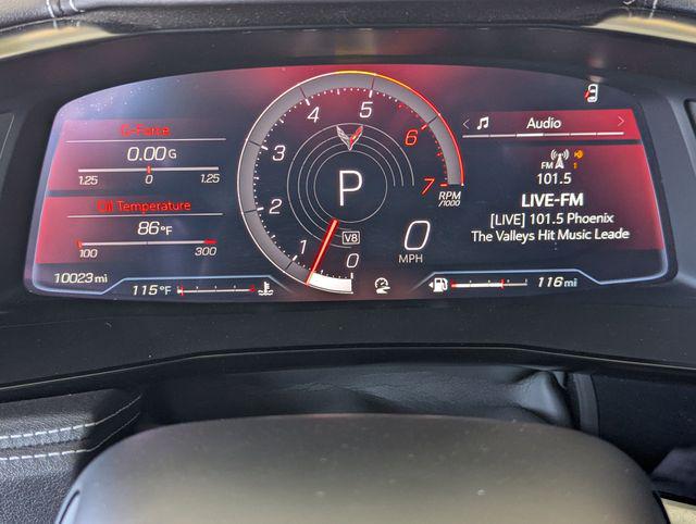 2022 Chevrolet Corvette Stingray RWD Coupe 1LT