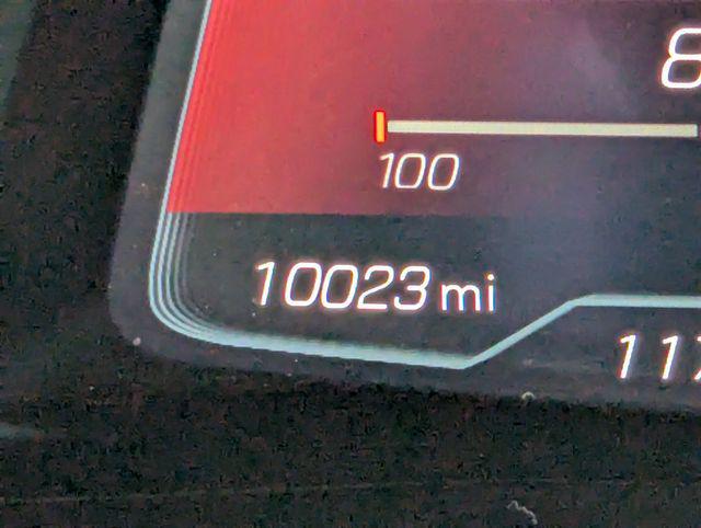2022 Chevrolet Corvette Stingray RWD Coupe 1LT