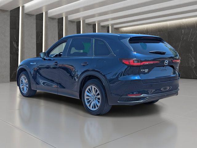 2026 Mazda X-90 3.3 Turbo Select