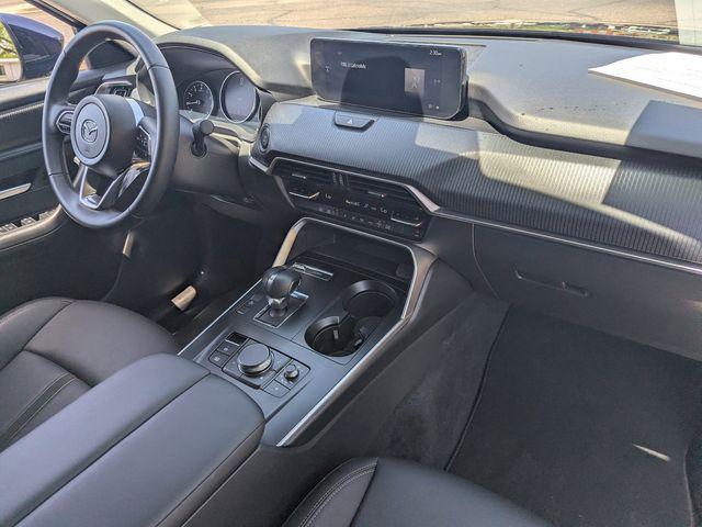 2026 Mazda X-90 3.3 Turbo Select