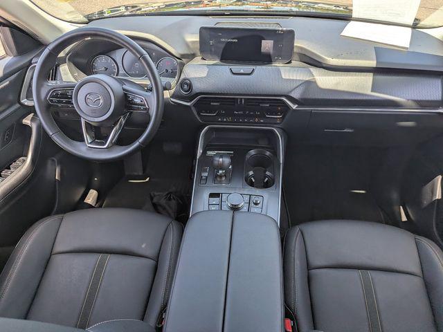 2026 Mazda X-90 3.3 Turbo Select