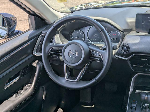 2026 Mazda X-90 3.3 Turbo Select