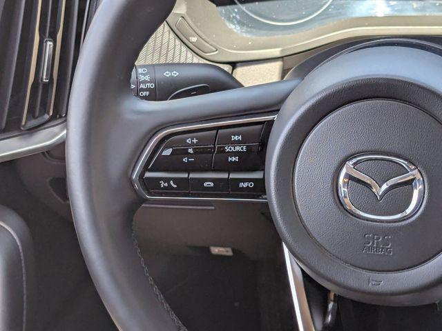 2026 Mazda X-90 3.3 Turbo Select