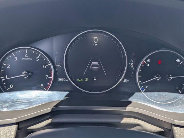 2026 Mazda X-90 3.3 Turbo Select