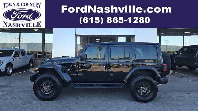 2022 Jeep Wrangler Unlimited Rubicon 392 4x4 for sale in Madison, TN