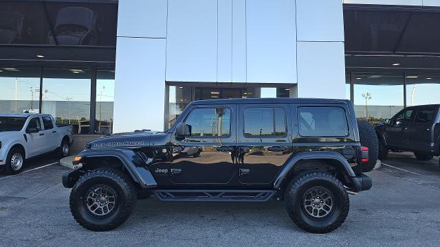 2022 Jeep Wrangler Unlimited Rubicon 392 4x4