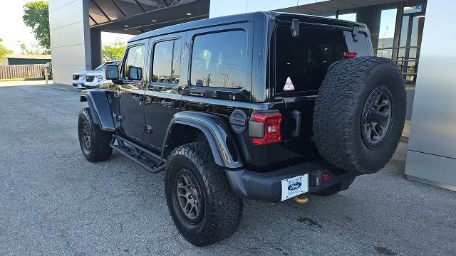 2022 Jeep Wrangler Unlimited Rubicon 392 4x4