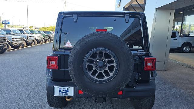 2022 Jeep Wrangler Unlimited Rubicon 392 4x4